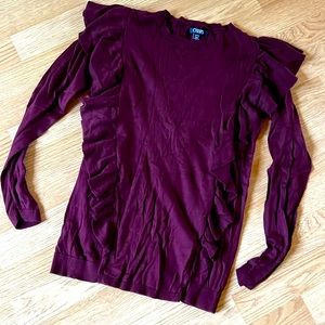 Chaps Small Sweater Women